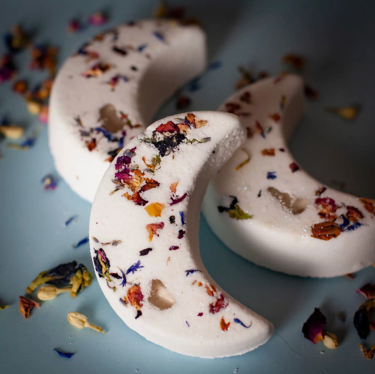 Crystal Bath Bomb, Moon Swoon