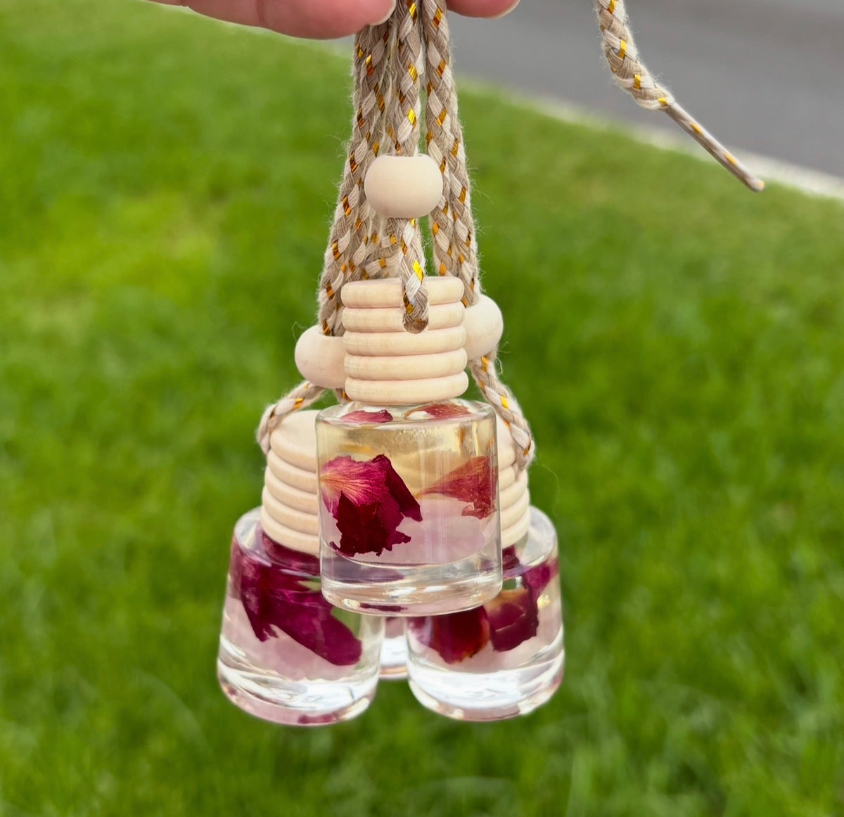 Car Crystal Diffusers