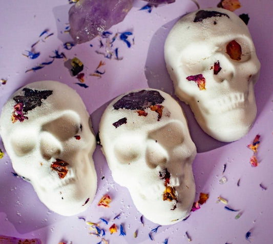 Crystal Bath Bomb, Evil Twin