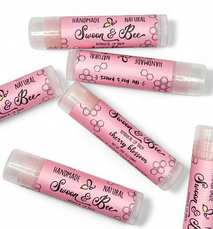 Botanical Lip Balm Collection Starter Kit